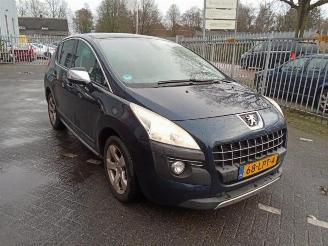 Uttjänta bilar auto Peugeot 3008 3008 I (0U/HU), MPV, 2009 / 2016 1.6 VTI 16V 2010/6