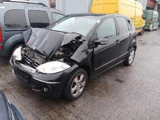 Uttjänta bilar auto Mercedes A-klasse A (W169), Hatchback, 2004 / 2012 2.0 A-200 Turbo 2005