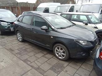 Sloopauto Seat Ibiza Ibiza ST (6J8), Combi, 2010 / 2016 1.2 TDI Ecomotive 2011/6