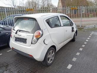 Chevrolet Spark Spark (M300), Hatchback, 2010 1.0 16V picture 4