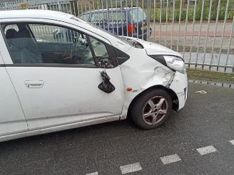 Chevrolet Spark Spark (M300), Hatchback, 2010 1.0 16V picture 5