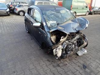 Salvage car Peugeot 108 108, Hatchback, 2014 1.0 12V 2015