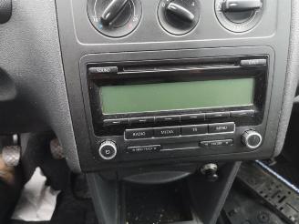 Volkswagen Caddy Caddy III (2KA,2KH,2CA,2CH), Van, 2004 / 2015 1.9 TDI picture 18