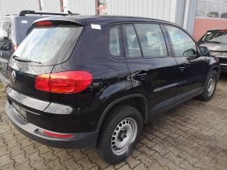Purkuautot passenger cars Volkswagen Tiguan Tiguan (5N1/2), SUV, 2007 / 2018 1.4 TSI 16V 2014