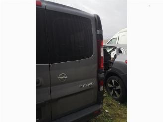 Opel Vivaro Vivaro Combi, Bus, 2014 / 2019 1.6 CDTI Biturbo 125 picture 35