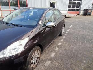 Peugeot 208 208 I (CA/CC/CK/CL), Hatchback, 2012 / 2019 1.2 Vti 12V PureTech 82 picture 7