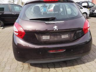Peugeot 208 208 I (CA/CC/CK/CL), Hatchback, 2012 / 2019 1.2 Vti 12V PureTech 82 picture 25