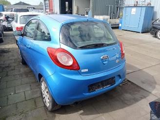 Ford Ka Ka II, Hatchback, 2008 / 2016 1.2 picture 4