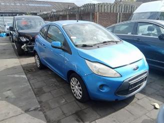 Vrakbiler auto Ford Ka Ka II, Hatchback, 2008 / 2016 1.2 2009/6