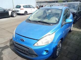 Ford Ka Ka II, Hatchback, 2008 / 2016 1.2 picture 2