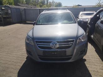 Uttjänta bilar auto Volkswagen Tiguan Tiguan (5N1/2), SUV, 2007 / 2018 2.0 TDI 16V 4Motion 2009/0