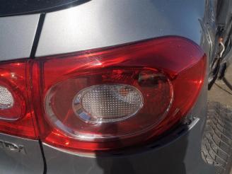Volkswagen Tiguan Tiguan (5N1/2), SUV, 2007 / 2018 2.0 TDI 16V 4Motion picture 21