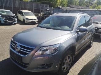 Volkswagen Tiguan Tiguan (5N1/2), SUV, 2007 / 2018 2.0 TDI 16V 4Motion picture 2