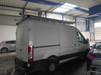 Démontage voiture Ford Transit Transit, Van, 2013 2.0 TDCi 16V Eco Blue 130 2019/6