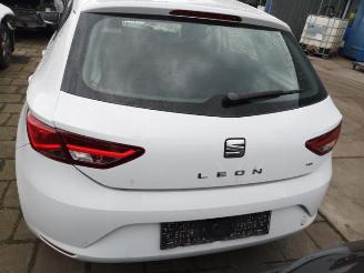 Seat Leon Leon (5FB), Hatchback 5-drs, 2012 / 2020 1.6 TDI Ecomotive 16V picture 22