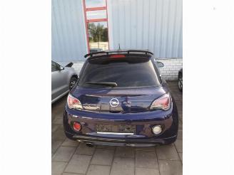 demontáž osobní automobily Opel Adam Adam, Hatchback 3-drs, 2012 / 2019 1.2 16V 2017
