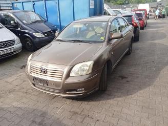 Toyota Avensis Avensis (T25/B1D), Liftback, 2003 / 2008 1.8 16V VVT-i picture 2