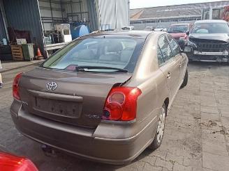 Toyota Avensis Avensis (T25/B1D), Liftback, 2003 / 2008 1.8 16V VVT-i picture 4