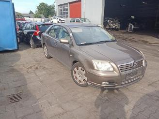 Toyota Avensis Avensis (T25/B1D), Liftback, 2003 / 2008 1.8 16V VVT-i picture 3