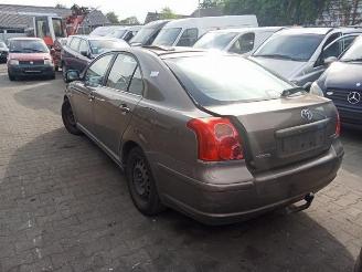 Toyota Avensis Avensis (T25/B1D), Liftback, 2003 / 2008 1.8 16V VVT-i picture 5