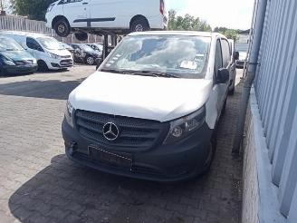 Mercedes Vito Vito (447.6), Van, 2014 2.2 114 CDI 16V picture 2