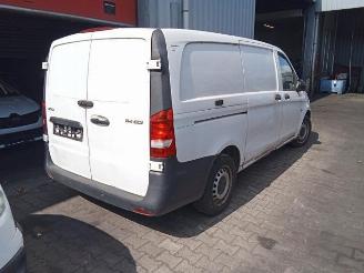 Mercedes Vito Vito (447.6), Van, 2014 2.2 114 CDI 16V picture 3