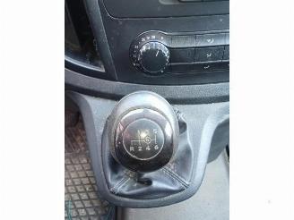 Mercedes Vito Vito (447.6), Van, 2014 2.2 114 CDI 16V picture 8