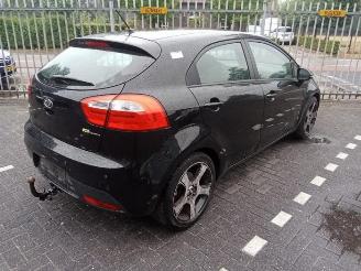 Kia Rio Rio III (UB), Hatchback, 2011 / 2017 1.2 CVVT 16V picture 2