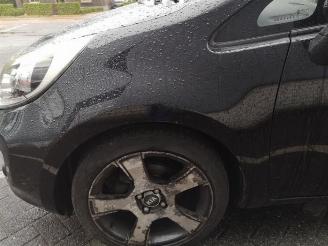 Kia Rio Rio III (UB), Hatchback, 2011 / 2017 1.2 CVVT 16V picture 12