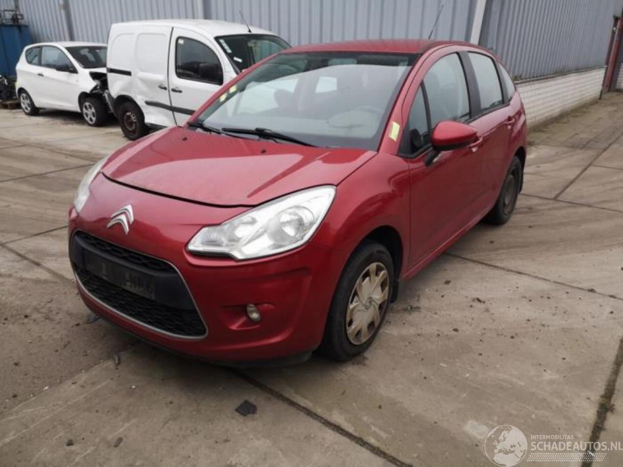 Citroën C3 C3 (SC), Hatchback 5-drs, 2009 / 2016 1.4 HDi
