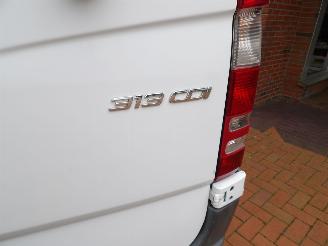 Mercedes Sprinter 313CDI WIELBASIS 3665 MM hoog picture 20