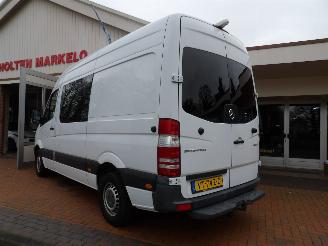 Mercedes Sprinter 313CDI WIELBASIS 3665 MM hoog picture 9