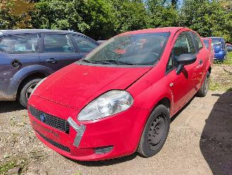 Autoverwertung Fiat Grande Punto 1.2 Sportsound 2006/6