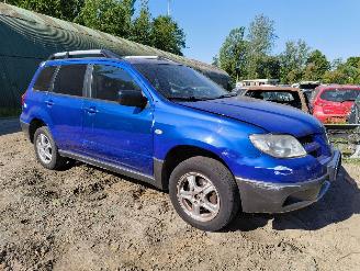 Sloopauto Mitsubishi Outlander Sport 2.0 Invite+ 2007/2