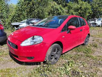 Autoverwertung Fiat Grande Punto 1.2 Active 2008/2