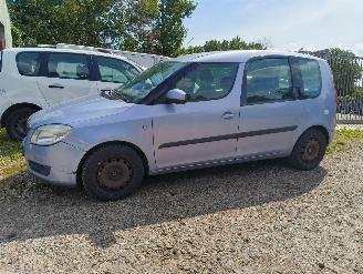 Autoverwertung Skoda Roomster 1.6-16V Style 2007/5
