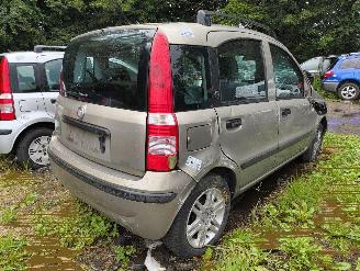 disassembly passenger cars Fiat Panda 1.2 Young 2008/6