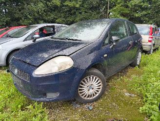 rozbiórka samochody osobowe Fiat Grande Punto 1.2 Active 2006/10