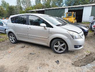 Salvage car Toyota Verso 2.2 D-4D Luna 2008/2