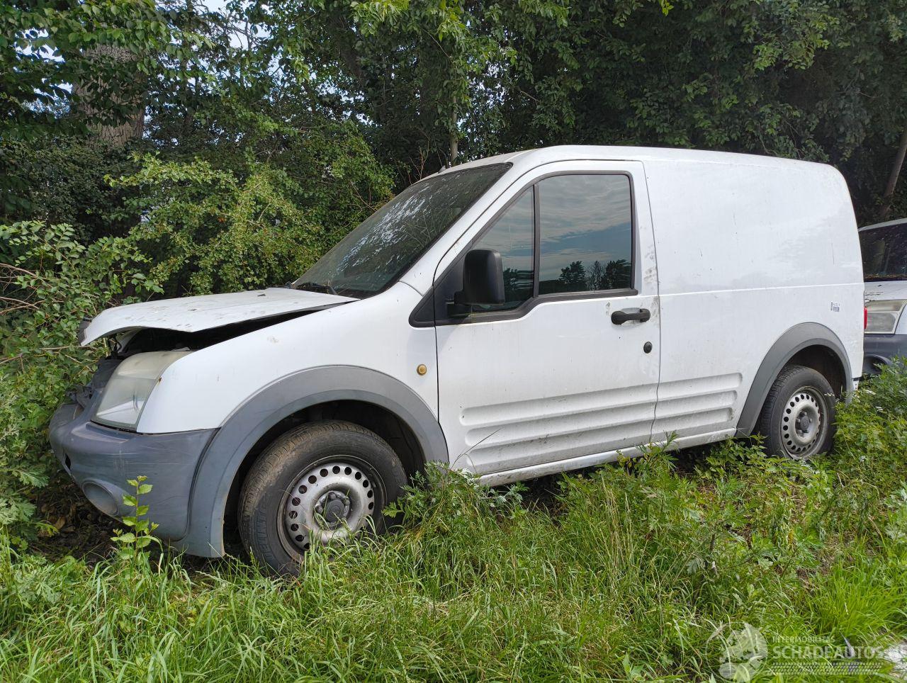 Ford Transit Connect T200S 1.8 TDCi Business Edition
