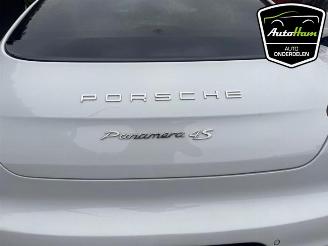 Porsche Panamera Panamera (970), Liftback, 2009 / 2016 3.0 V6 24V 4S picture 2