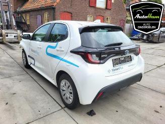 Toyota Yaris Yaris IV (P21/PA1/PH1), Hatchback, 2020 1.5 12V Hybrid 115 picture 7