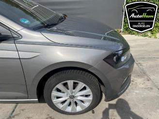 Volkswagen Polo Polo VI (AW1), Hatchback 5-drs, 2017 1.0 TSI 12V picture 6