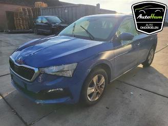 Skoda Scala Scala, Hatchback 5-drs, 2019 1.0 TSI 110 picture 5