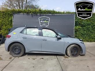 Auto da rottamare Volkswagen ID.3 ID.3 (E11/E12), Hatchback 5-drs, 2019 First, Life, Pro 58 kWh 2022