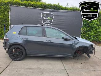 rozbiórka samochody osobowe Volkswagen Golf Golf VII (AUA), Hatchback, 2012 / 2021 2.0 GTD 16V 2014/4