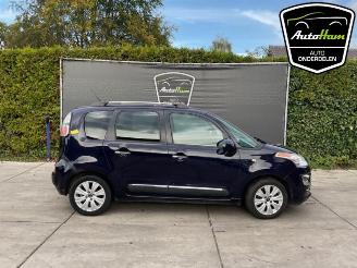 Dezmembrări autoturisme Citroën C3 picasso C3 Picasso (SH), MPV, 2008 / 2017 1.6 16V VTI 120 2014/1