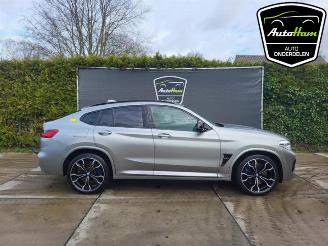 disassembly passenger cars BMW X4 X4M (F98), SUV, 2019 3.0 TwinPower Turbo 24V Competition 2020/2