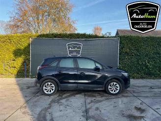 rozbiórka samochody osobowe Opel Crossland Crossland (X), SUV, 2017 1.2 12V 2018/3