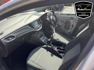 Opel Astra Astra K Sports Tourer, Combi, 2015 / 2022 1.6 CDTI 110 16V picture 21